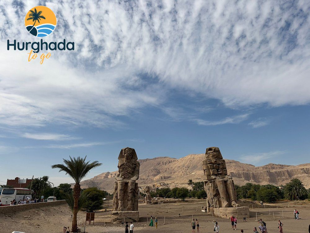 Tour to Ramesseum, Habu Temples, and the Valley of the Nobles