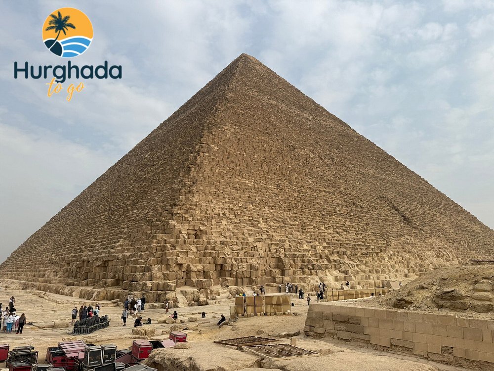 Full Day Trip to Cairo from Hurghada 1 DAY