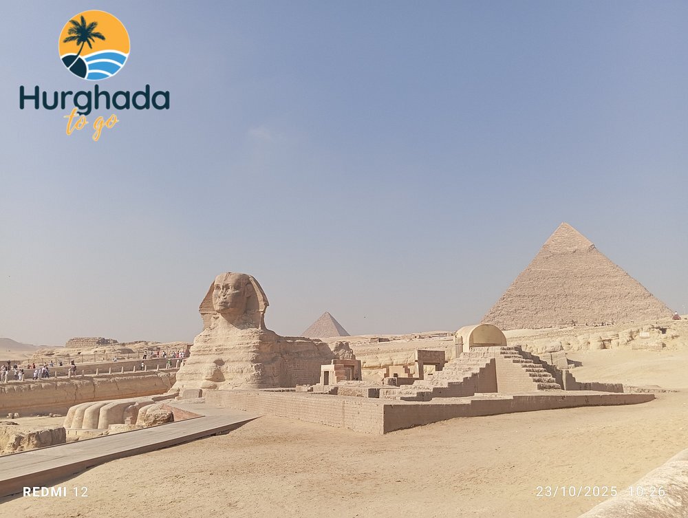3-Day Trip to Cairo and the White Desert by Air