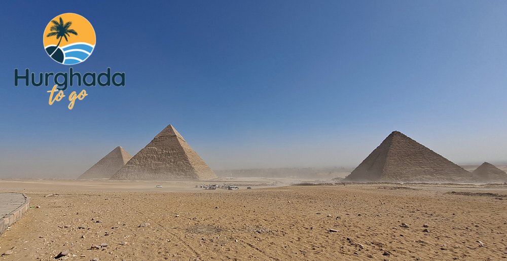 Full Day Trip to Cairo from Hurghada 1 DAY