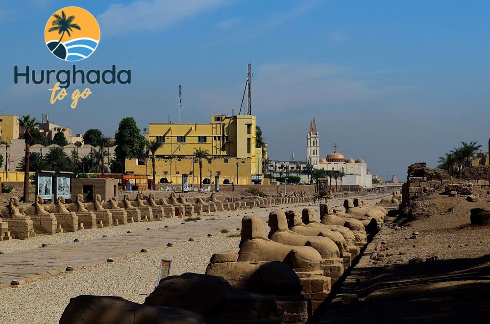 2-Day Private Tour to Luxor 2-Day Private Tour to Luxor