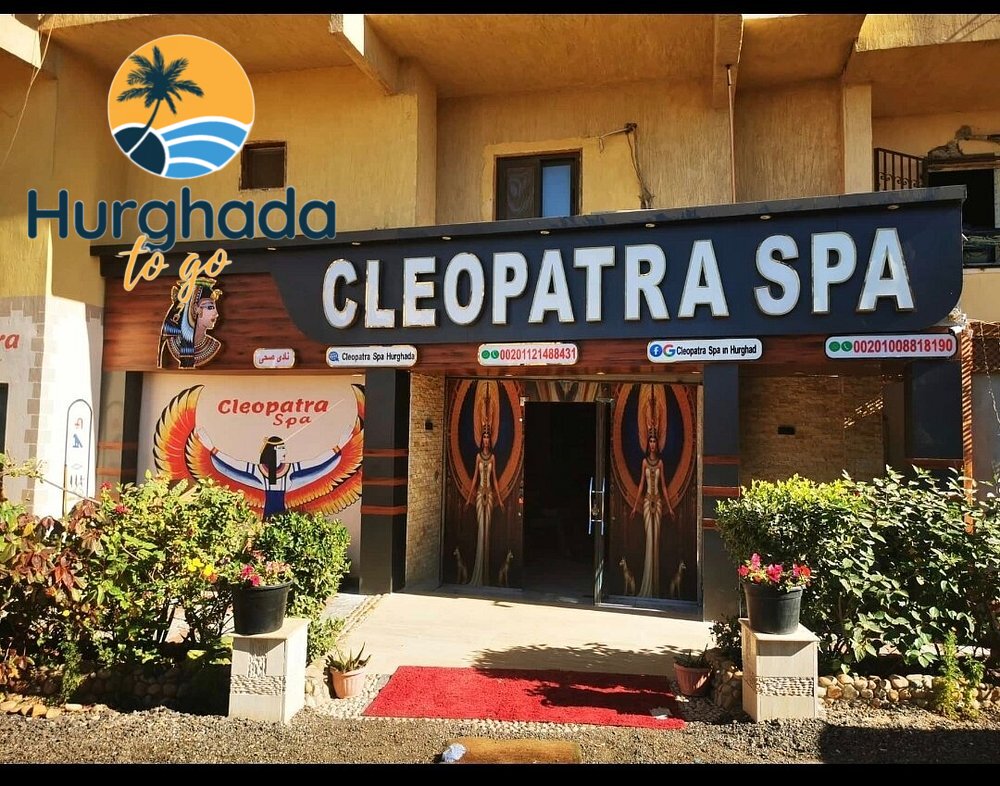 Hurghada Cleopatra Spa – Hammam & Massage Experience with Transfer
