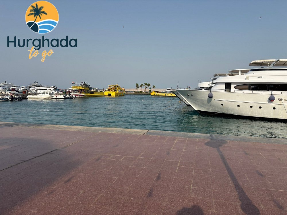 Hurghada City Tour with Shopping Stops
