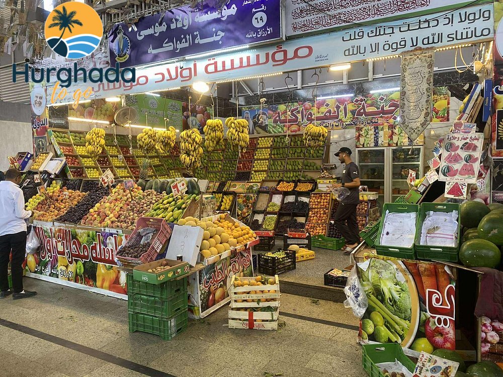 Hurghada City Tour with Shopping Stops