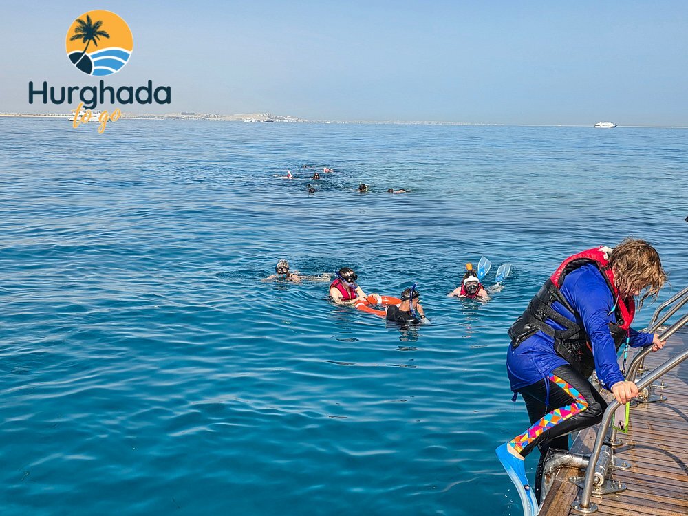 Hurghada Luxury Sailing Trip to Orange Bay with Lunch Hurghada Luxury Sailing Trip to Orange Bay with Lunch