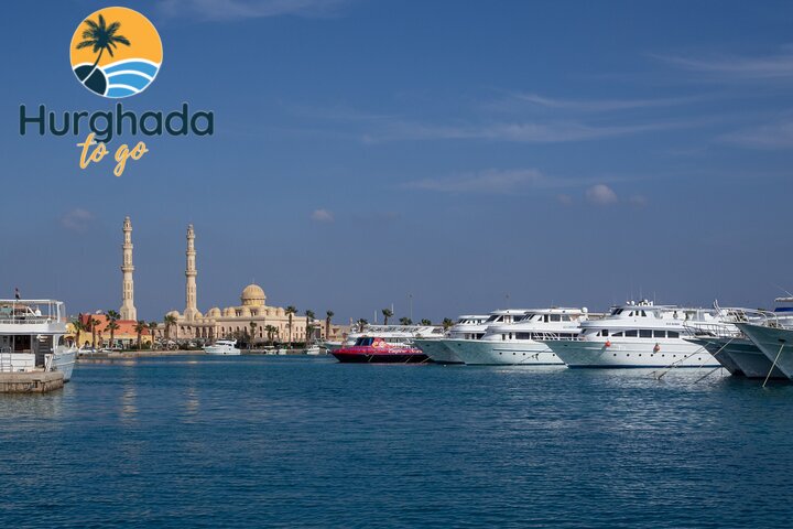 Hurghada City Tour with Shopping Stops