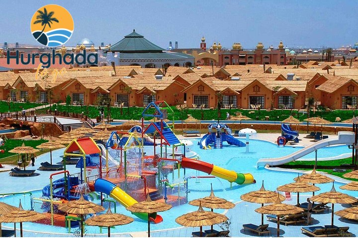 Hurghada Jungle Aqua Park Day Tour Hurghada Jungle Aqua Park Day Tour