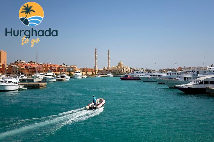 Hurghada City Tour with Shopping Stops