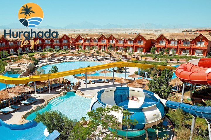 Hurghada Jungle Aqua Park Day Tour Hurghada Jungle Aqua Park Day Tour