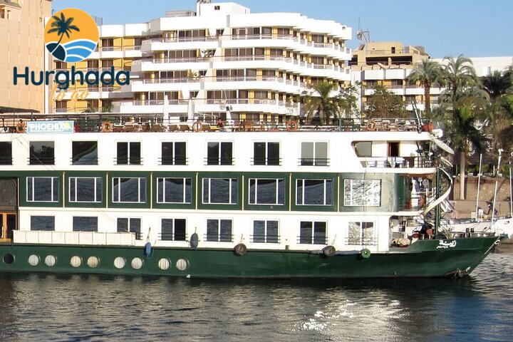 Reserve MS Regina Nile Cruise – Limited Time Offer