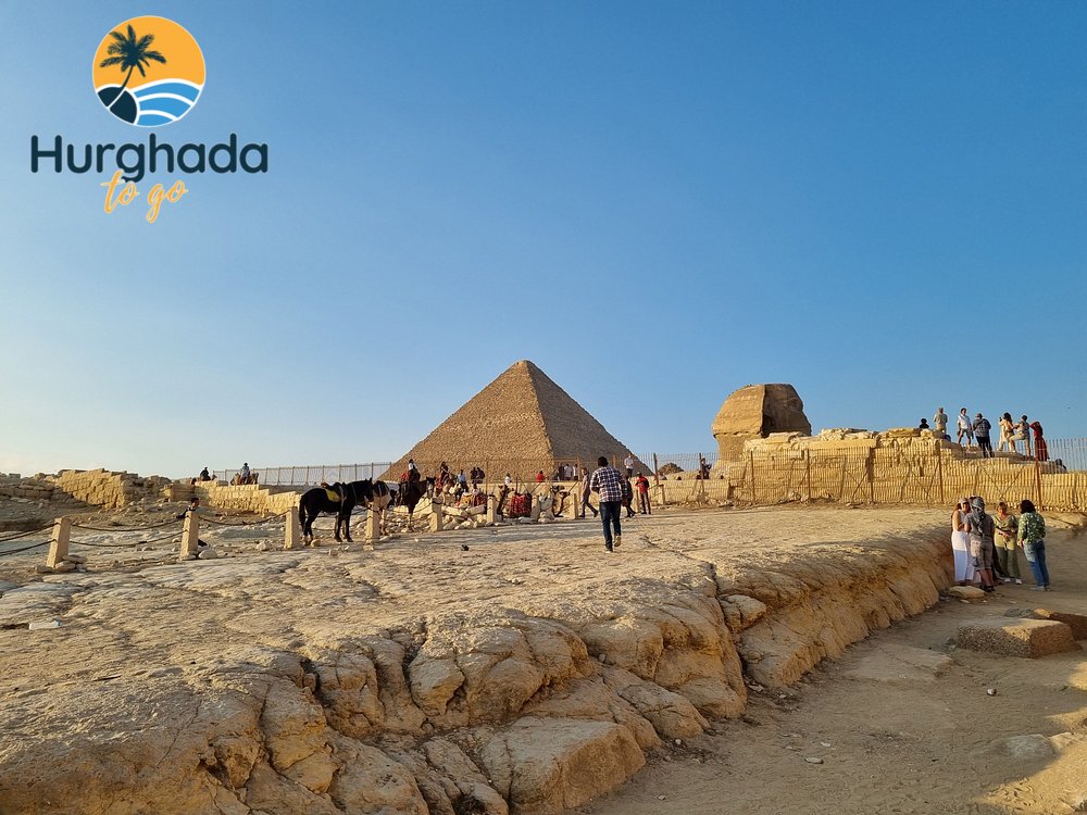 Full Day Trip to Cairo from Hurghada 1 DAY