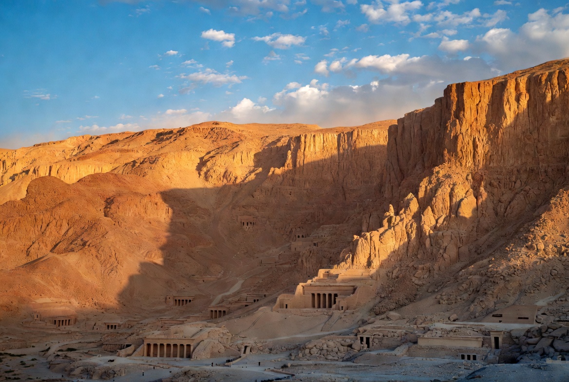 Valley of the Kings Egypt