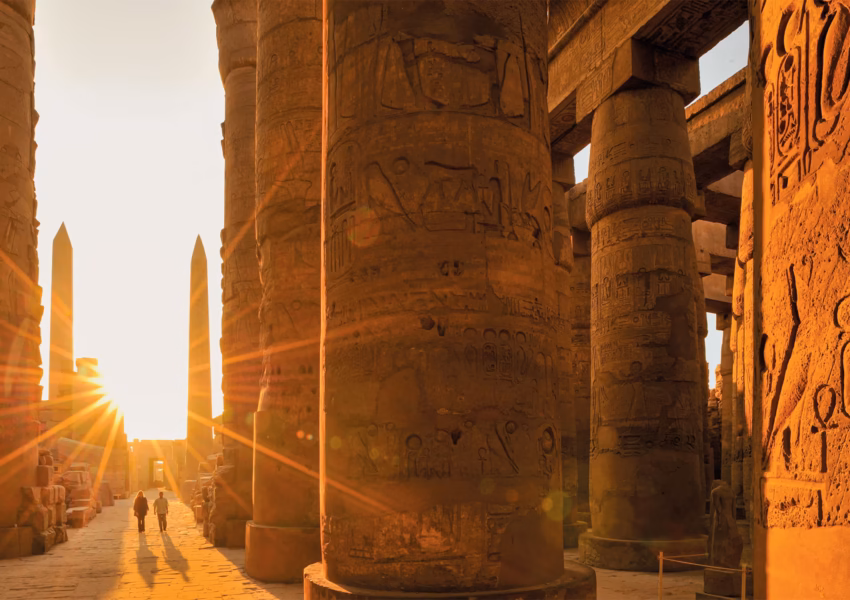 The Secret of the Obelisk