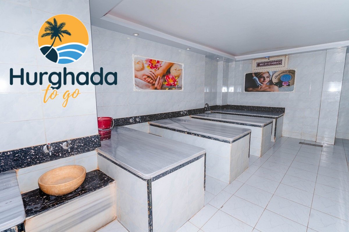 Hurghada Cleopatra Spa – Hammam & Massage Experience with Transfer