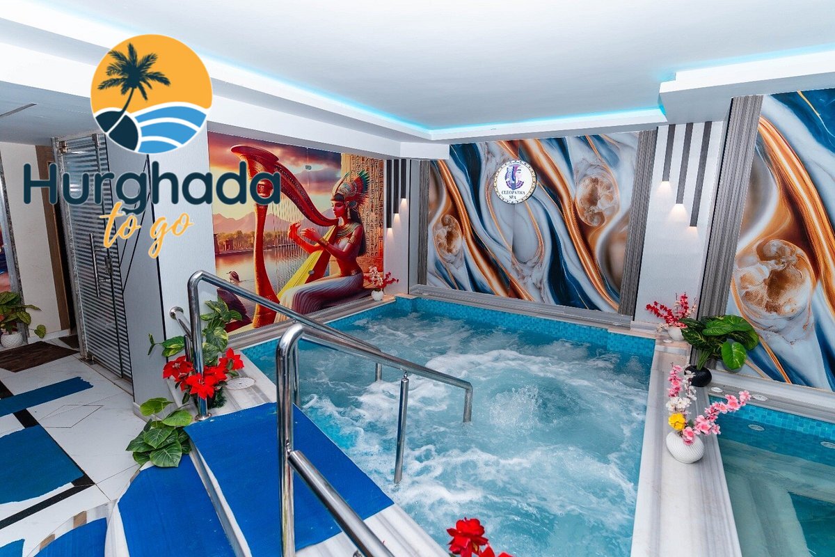 Hurghada Cleopatra Spa – Hammam & Massage Experience with Transfer