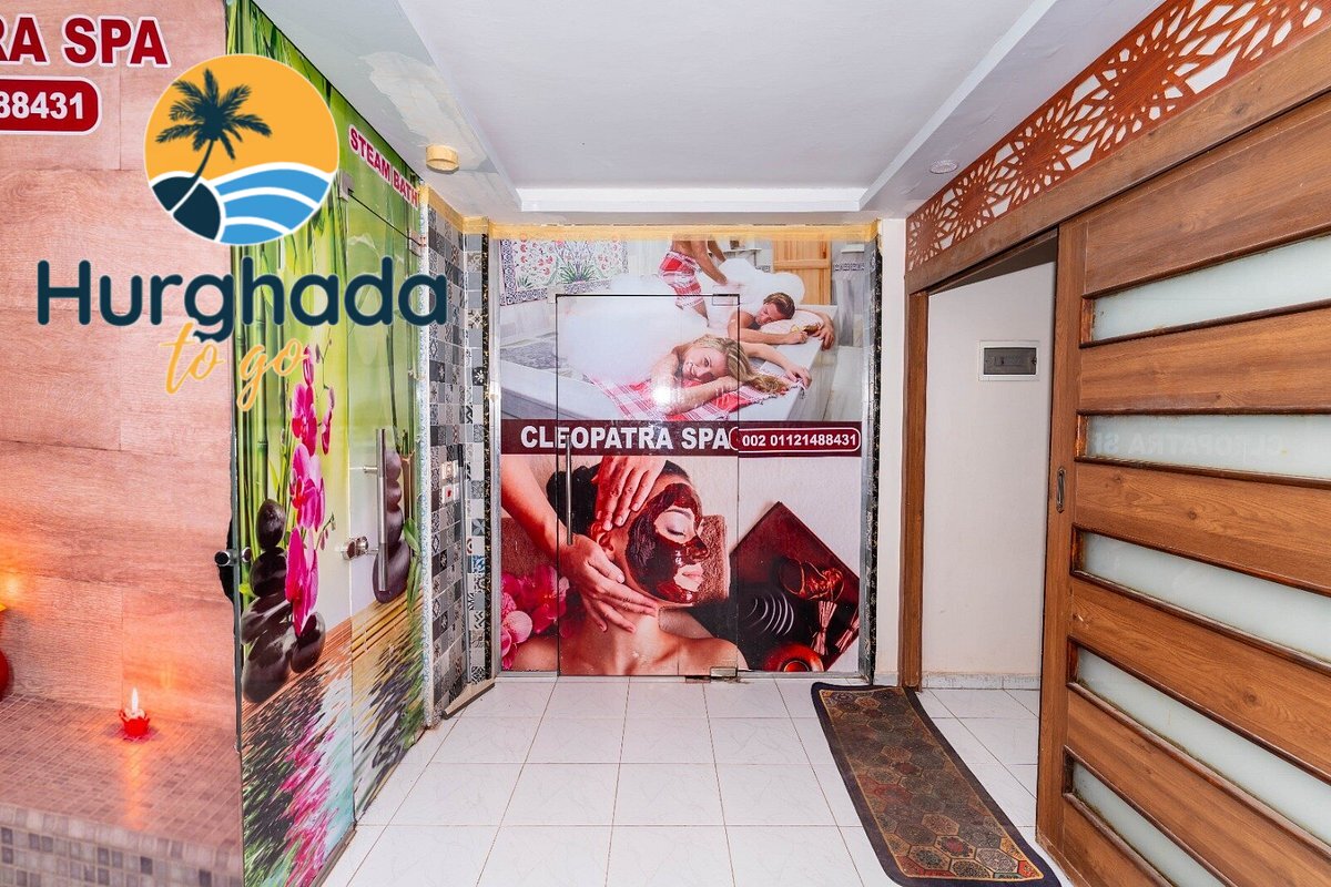 Hurghada Cleopatra Spa – Hammam & Massage Experience with Transfer