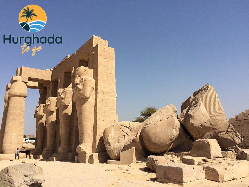 Private Tour of Ramesseum Temple and Carter House from Luxor