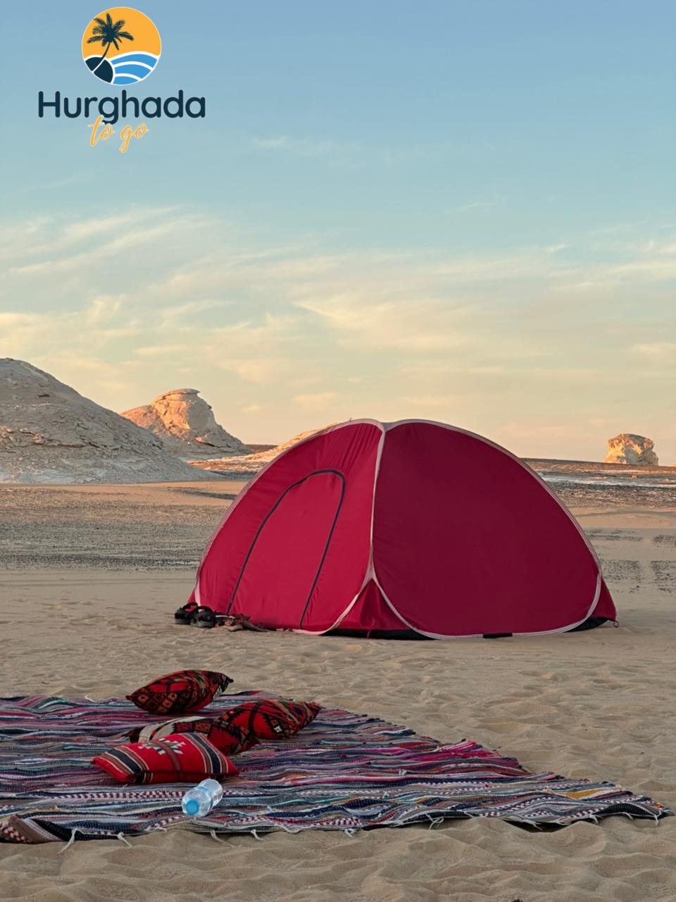 3-Day Trip to Cairo and the White Desert by Air 3-Day Trip to Cairo and the White Desert by Air
