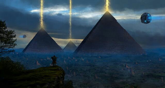 The Giza Power Plant: Unveiling the Ancient Electromagnetic Enigma of the Great Pyramid