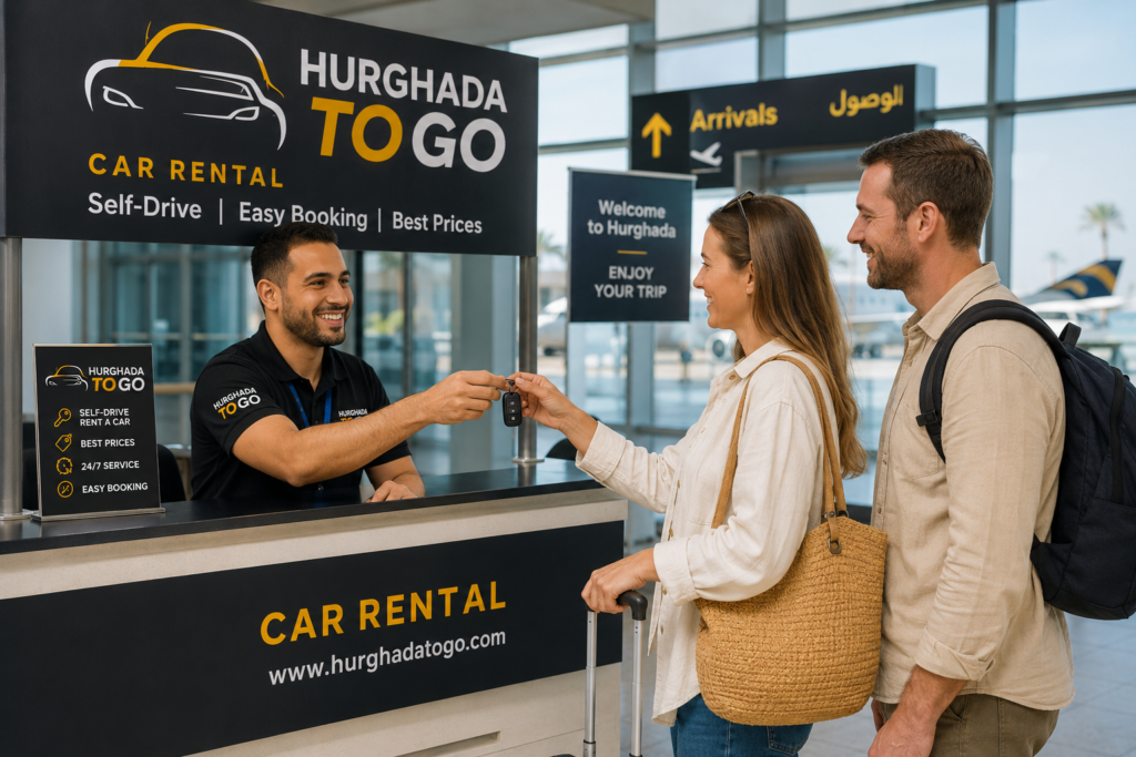 Car rental Hurghada