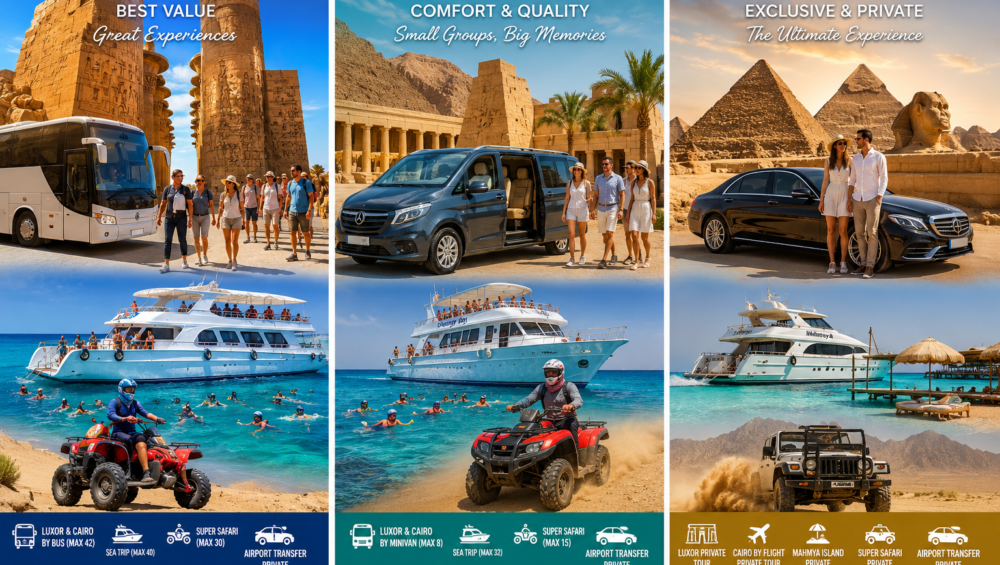Hurghada Travel Packages