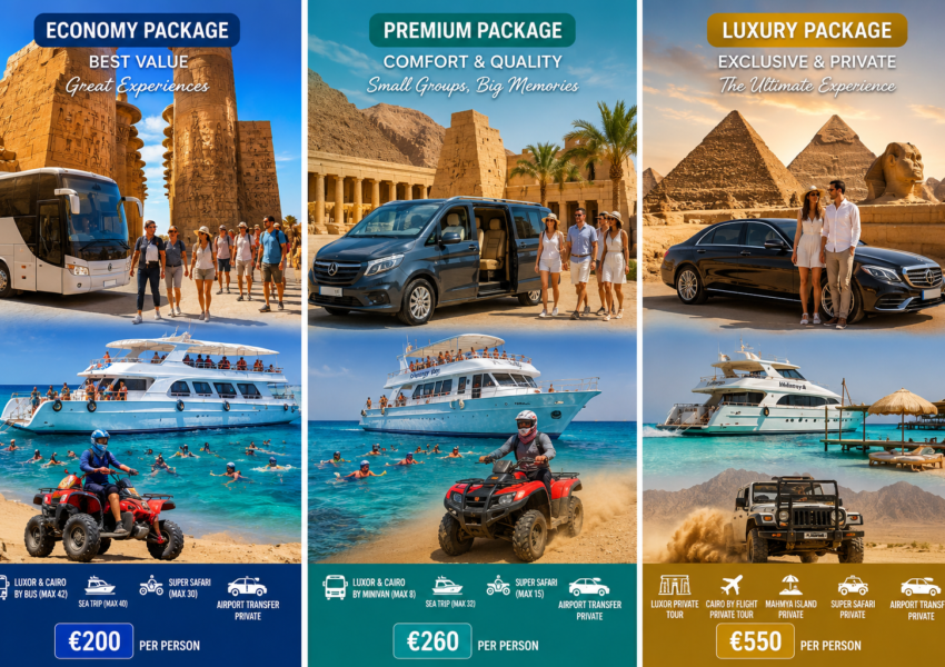 Hurghada Travel Packages